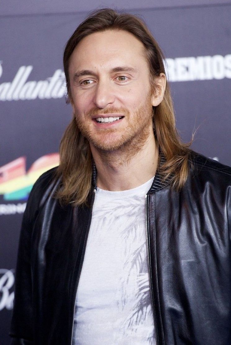 David Guetta