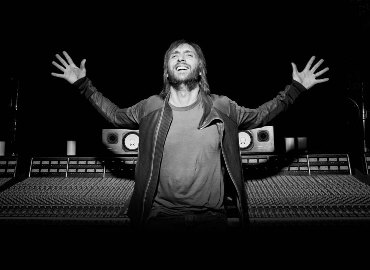 David Guetta