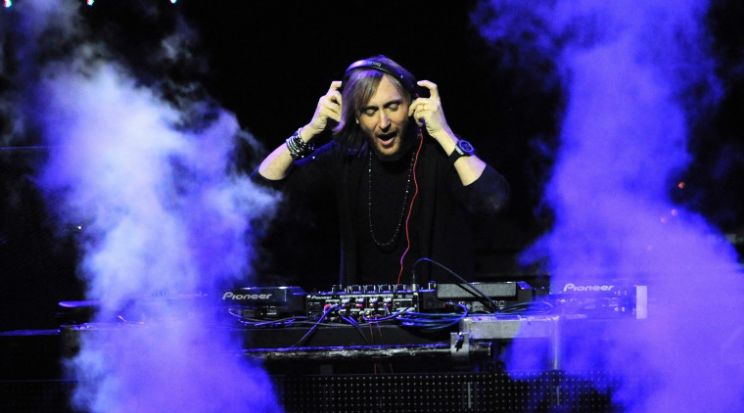 David Guetta