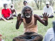 David Gulpilil