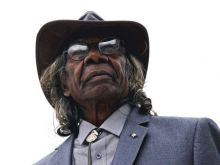 David Gulpilil