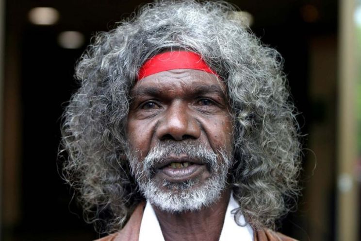 David Gulpilil