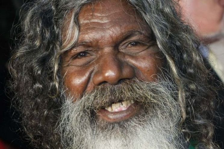 David Gulpilil