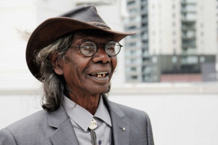 David Gulpilil