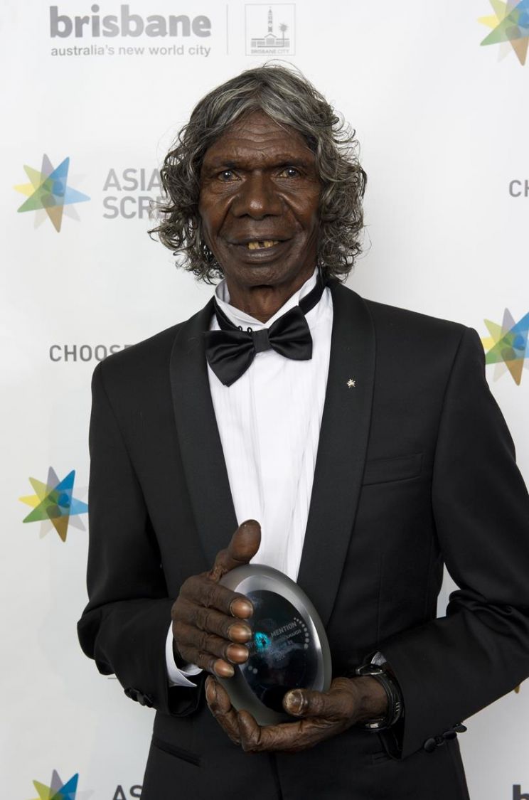 David Gulpilil