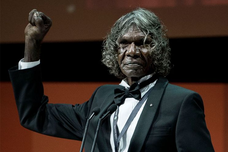 David Gulpilil