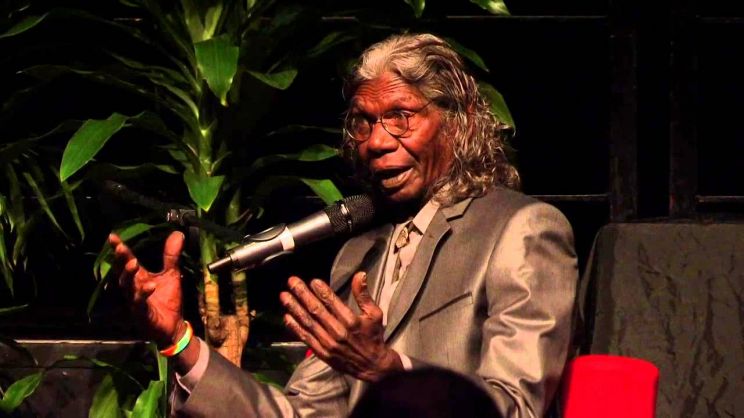 David Gulpilil