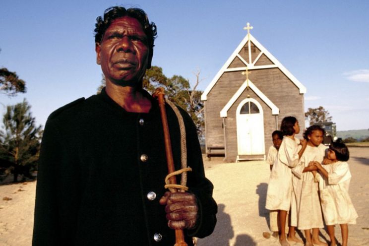 David Gulpilil