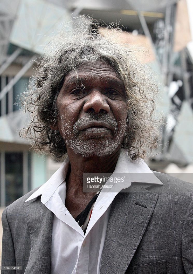 David Gulpilil