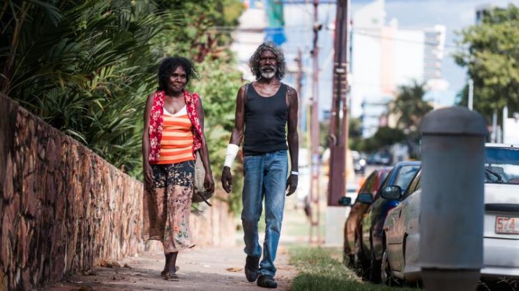 David Gulpilil