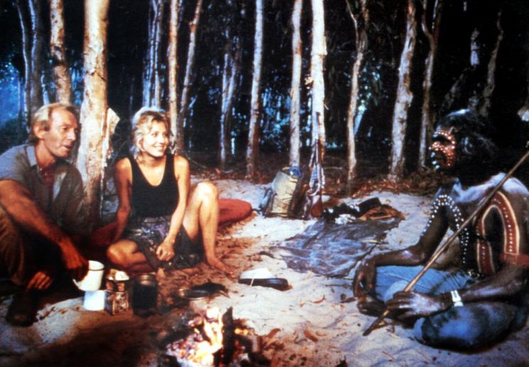 David Gulpilil