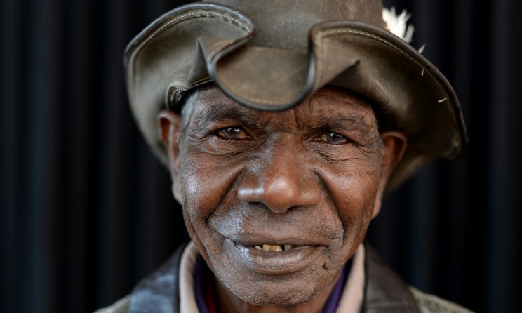 David Gulpilil