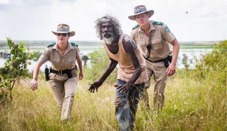 David Gulpilil