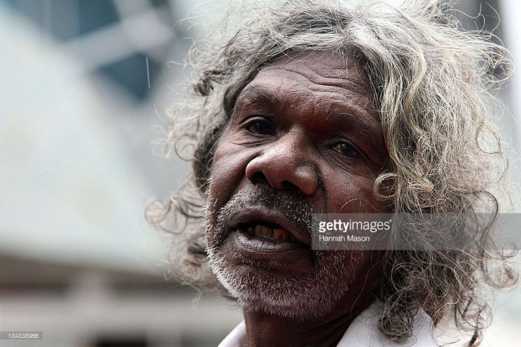 David Gulpilil