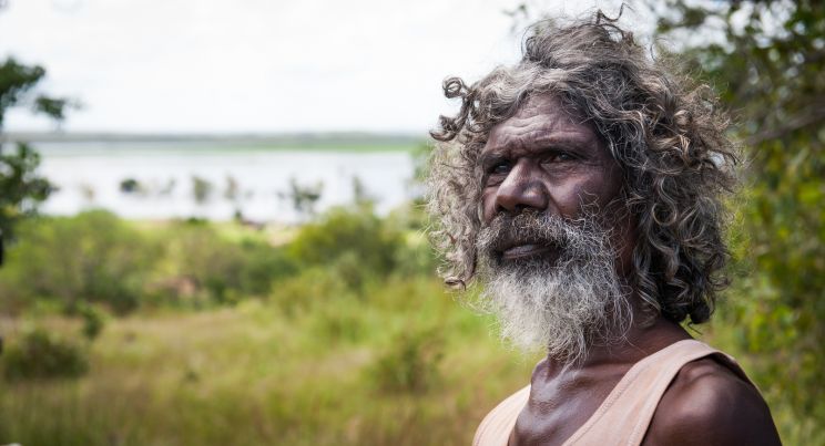 David Gulpilil