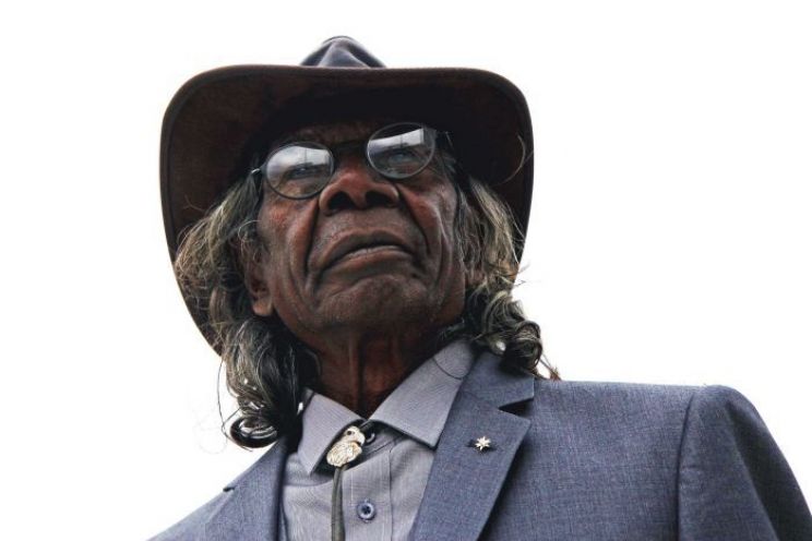 David Gulpilil