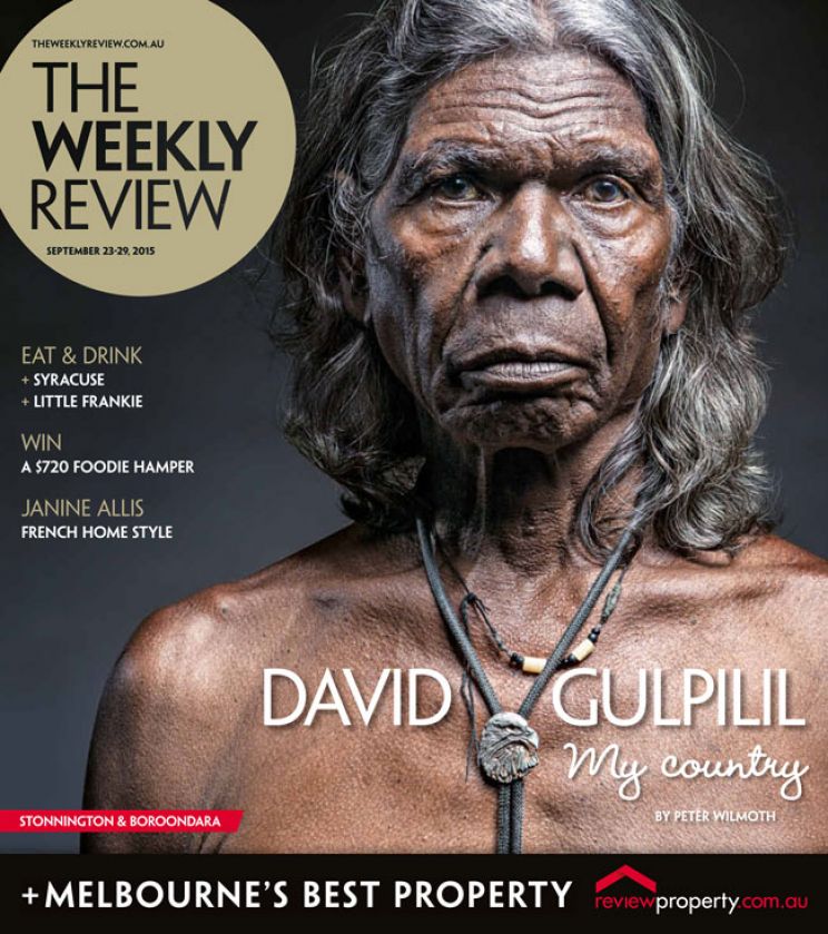 David Gulpilil