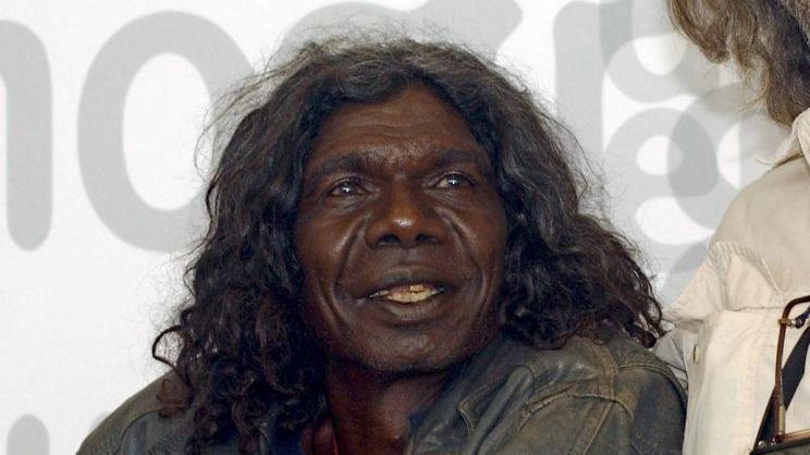David Gulpilil