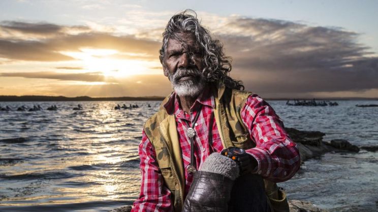 David Gulpilil