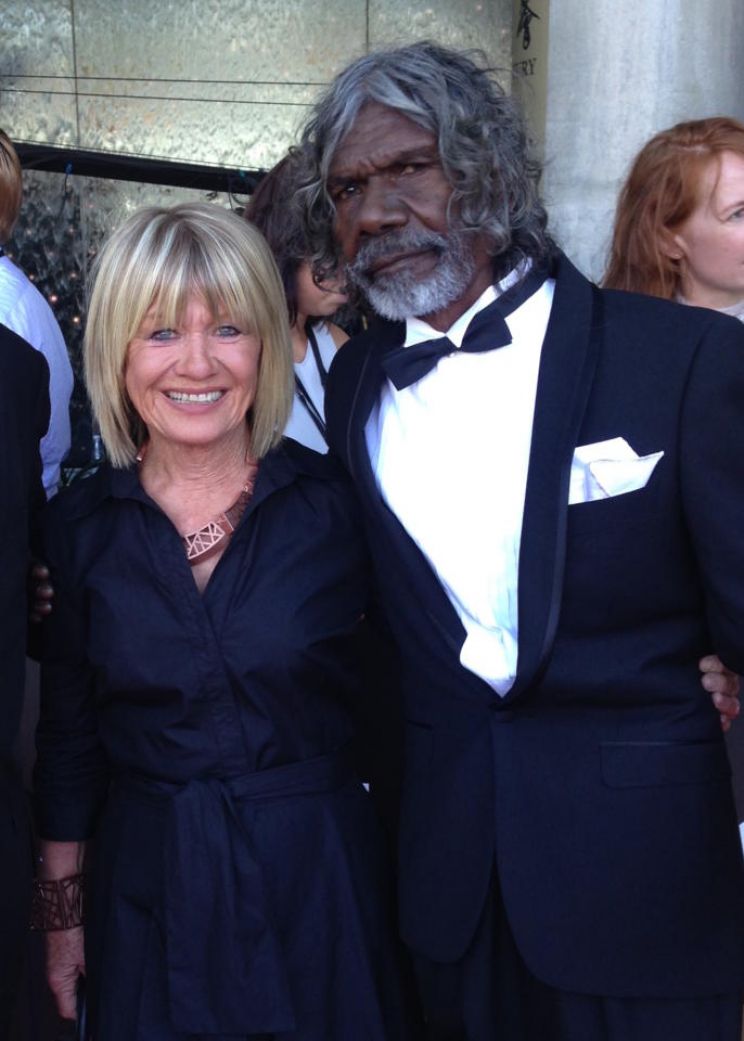 David Gulpilil