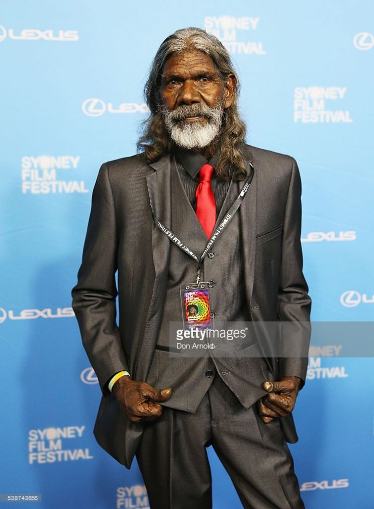 David Gulpilil