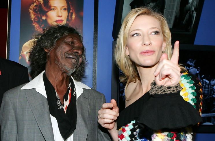 David Gulpilil
