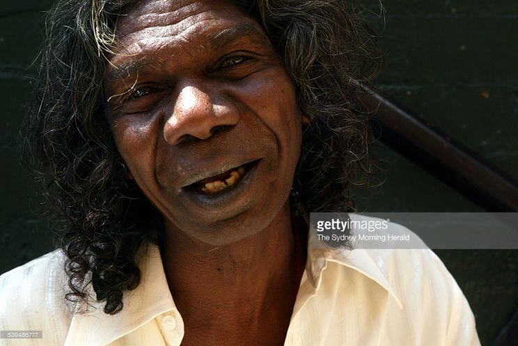 David Gulpilil