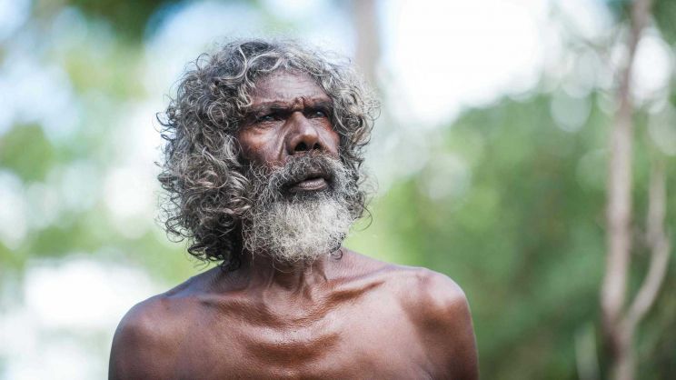 David Gulpilil