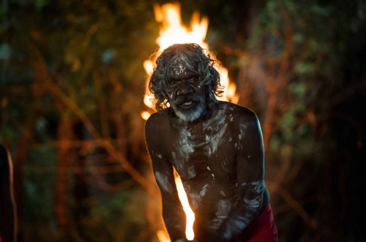 David Gulpilil