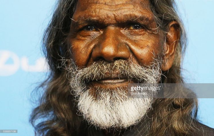 David Gulpilil