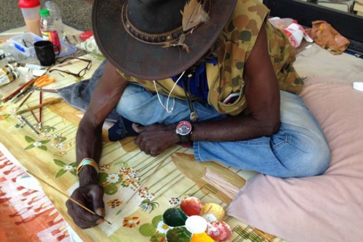 David Gulpilil