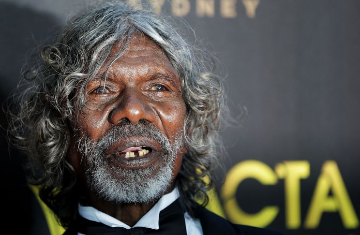 David Gulpilil