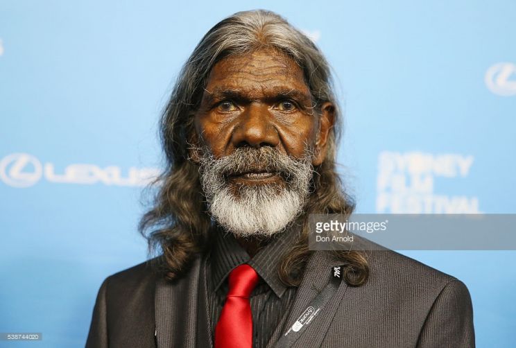 David Gulpilil