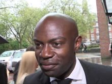 David Gyasi