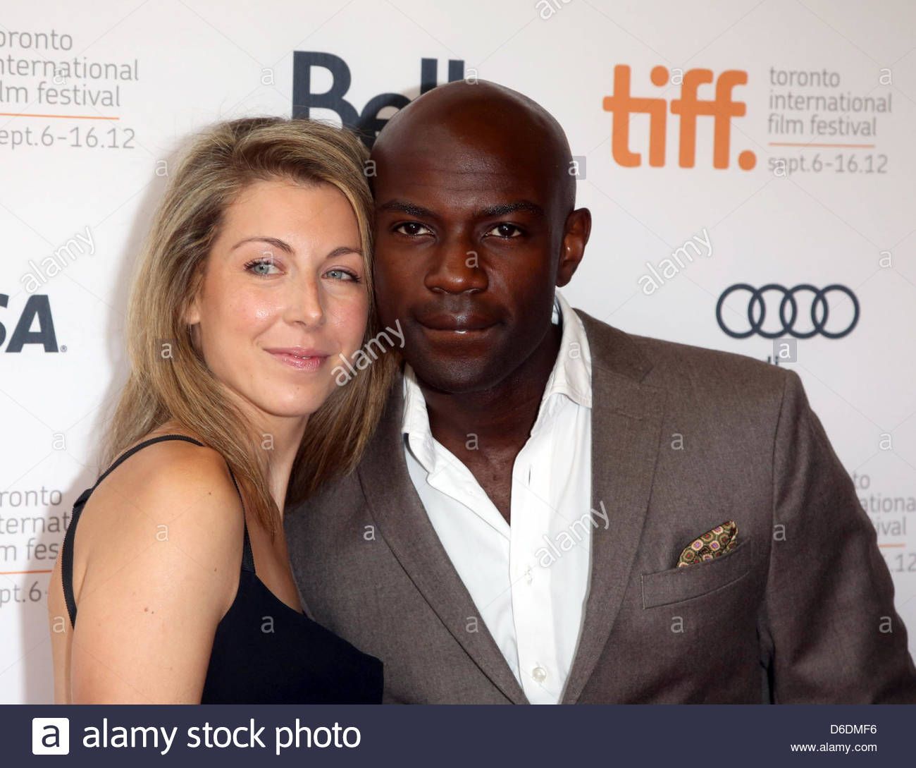Pictures of David Gyasi