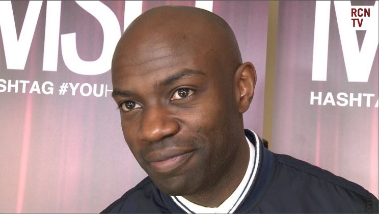 David Gyasi