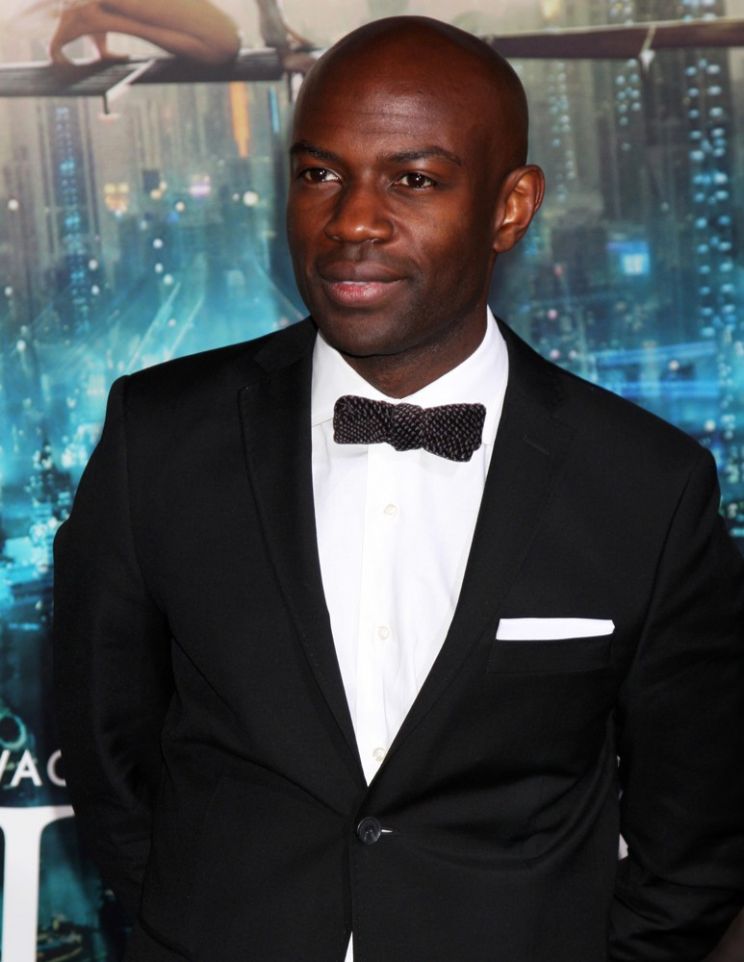 David Gyasi