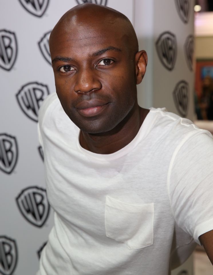 David Gyasi