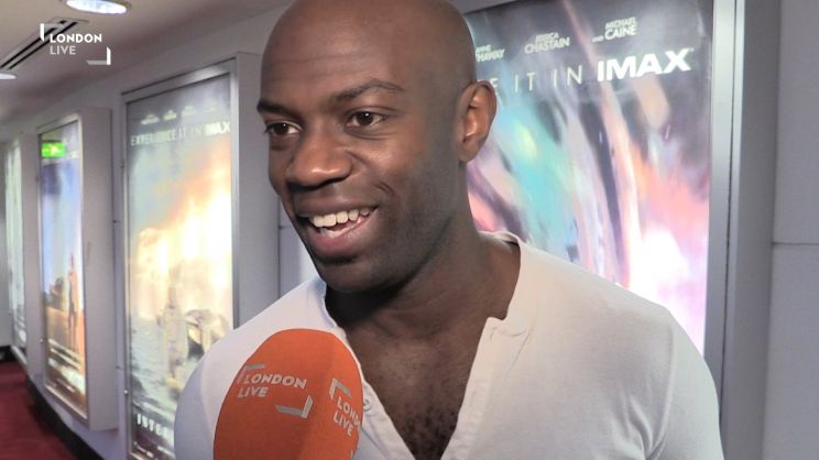 David Gyasi