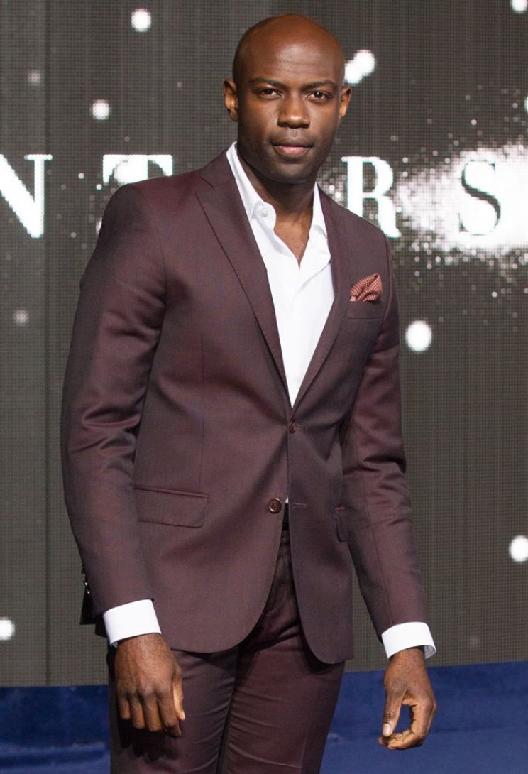 David Gyasi