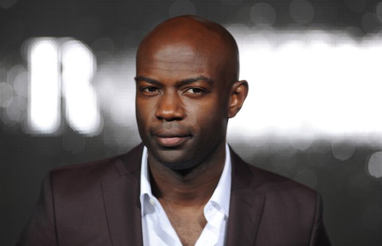 David Gyasi