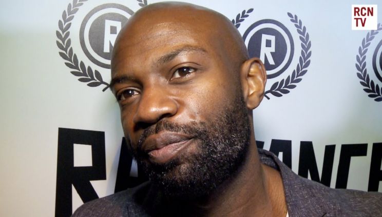 David Gyasi