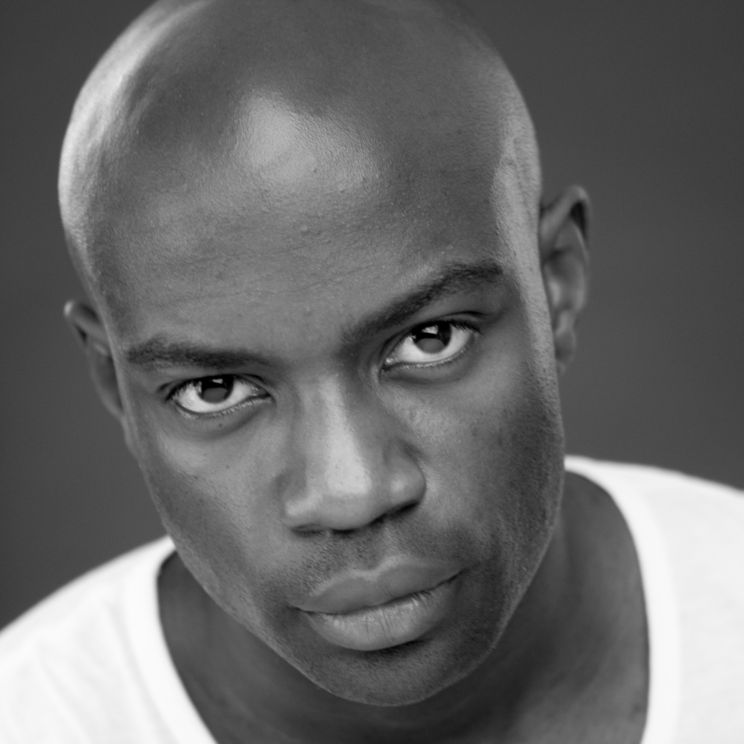 David Gyasi