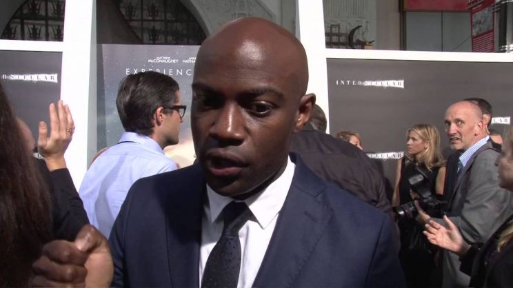 David Gyasi