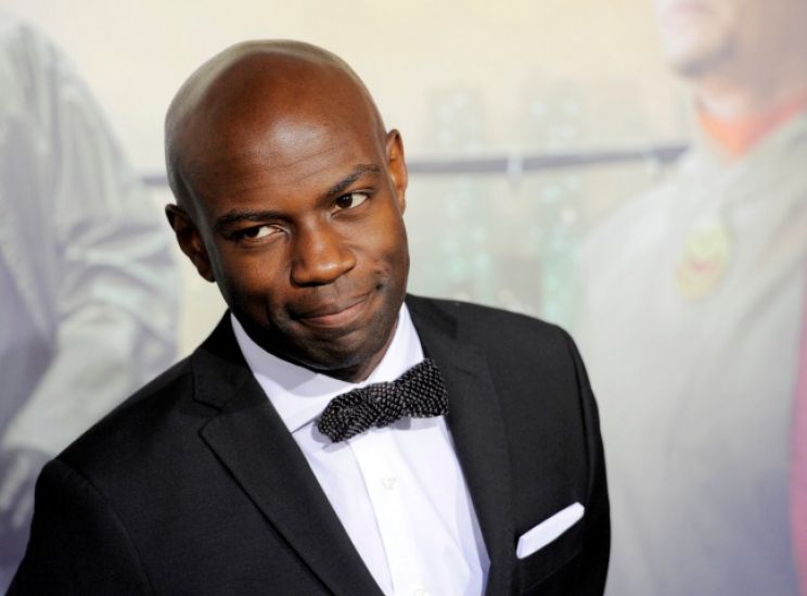 David Gyasi