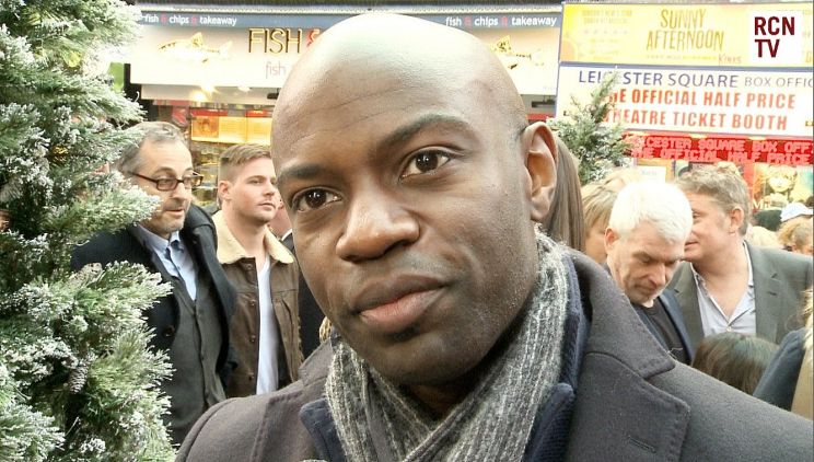 David Gyasi