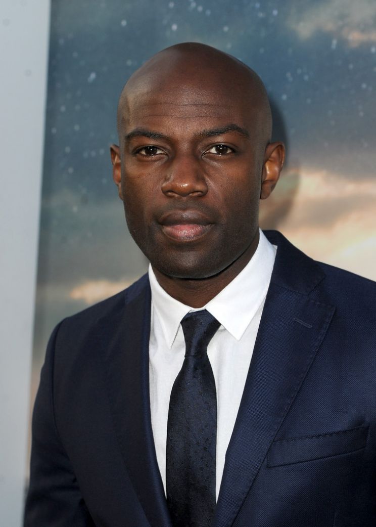 David Gyasi