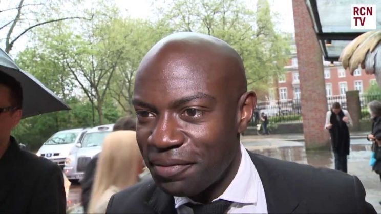 David Gyasi