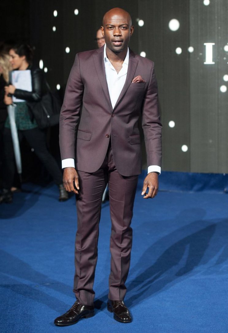 David Gyasi