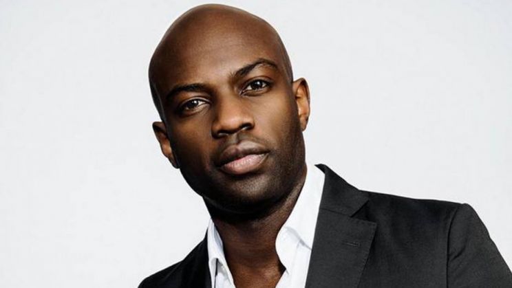 David Gyasi